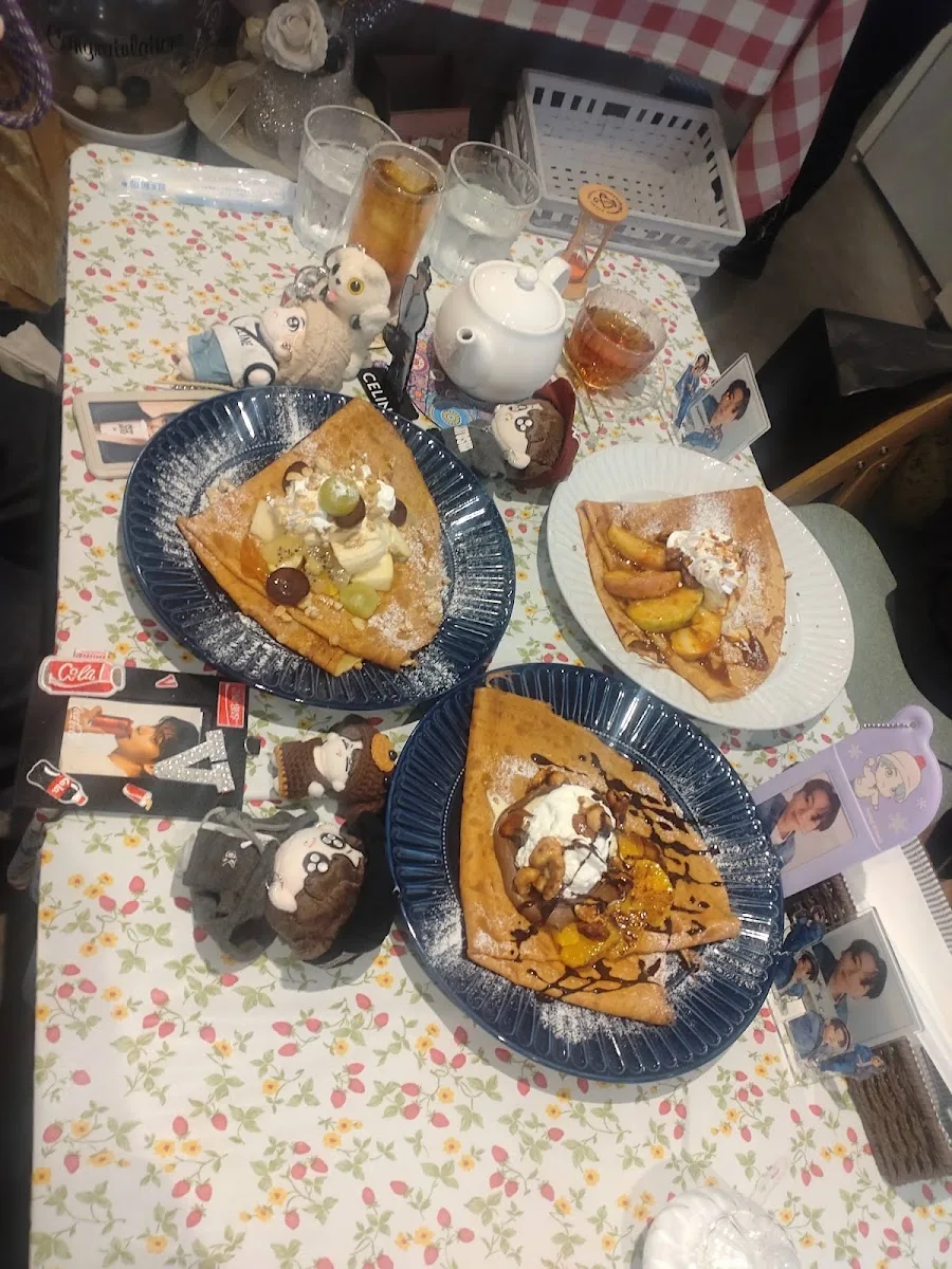 Crêperie Ryuka · 5